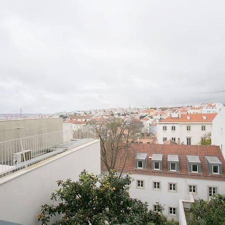 Principe Real Beautiful View 3 Bedrooms Flat! Lisboa Εξωτερικό φωτογραφία