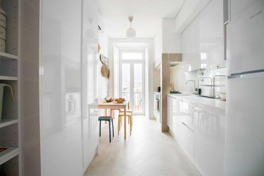 Principe Real Beautiful View 3 Bedrooms Flat! Lisboa Εξωτερικό φωτογραφία
