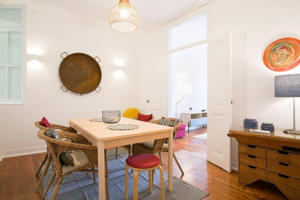 Principe Real Beautiful View 3 Bedrooms Flat! Lisboa Εξωτερικό φωτογραφία