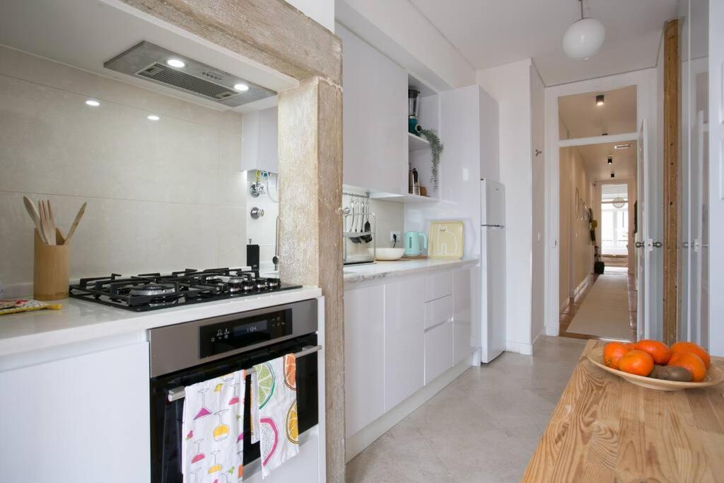 Principe Real Beautiful View 3 Bedrooms Flat! Lisboa Εξωτερικό φωτογραφία