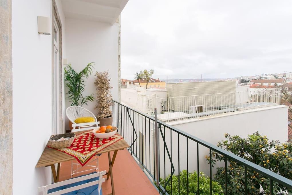 Principe Real Beautiful View 3 Bedrooms Flat! Lisboa Εξωτερικό φωτογραφία