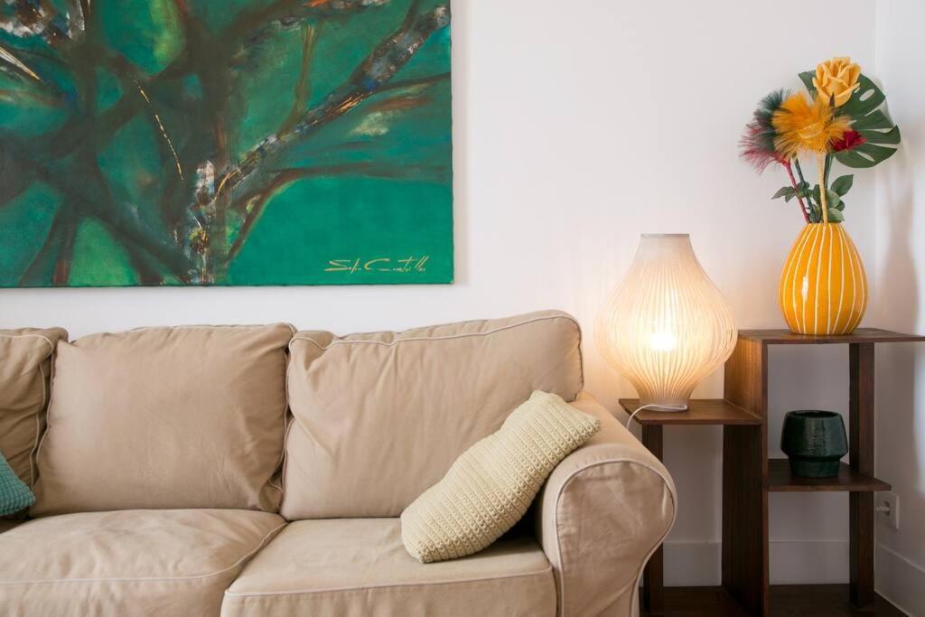 Principe Real Beautiful View 3 Bedrooms Flat! Lisboa Εξωτερικό φωτογραφία