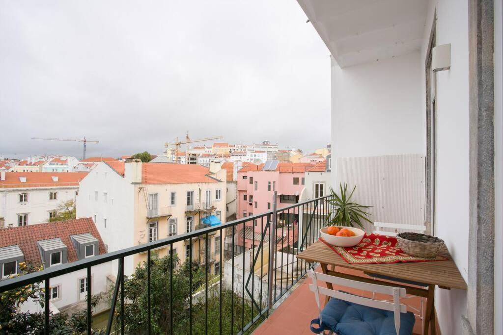 Principe Real Beautiful View 3 Bedrooms Flat! Lisboa Εξωτερικό φωτογραφία