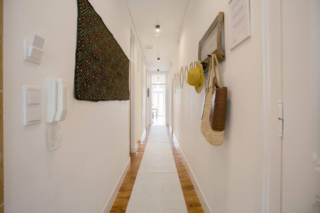 Principe Real Beautiful View 3 Bedrooms Flat! Lisboa Εξωτερικό φωτογραφία