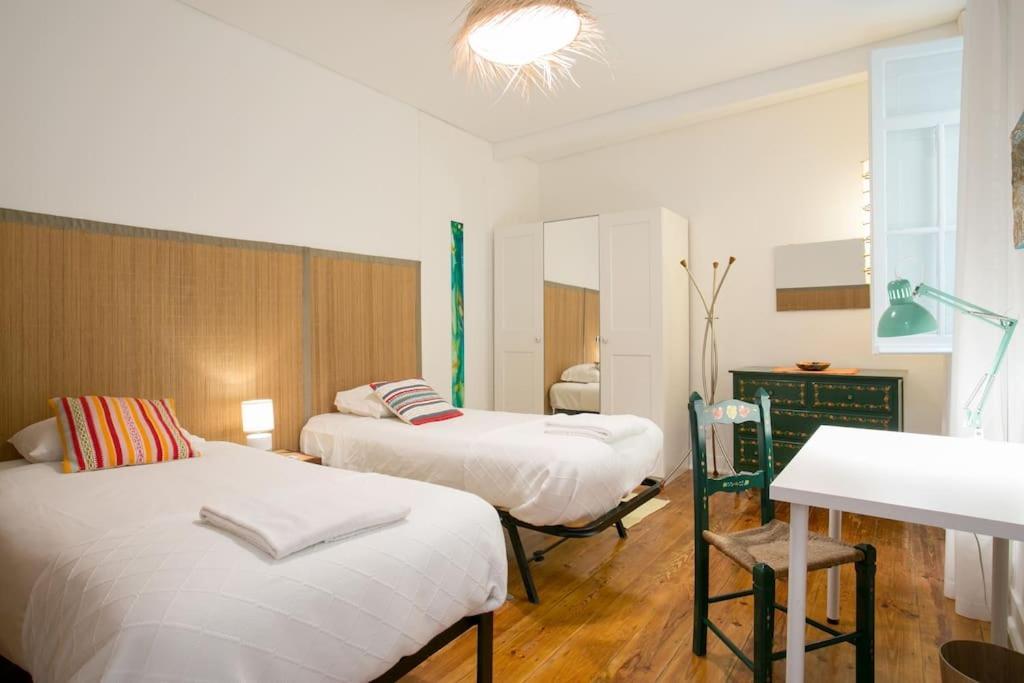 Principe Real Beautiful View 3 Bedrooms Flat! Lisboa Εξωτερικό φωτογραφία