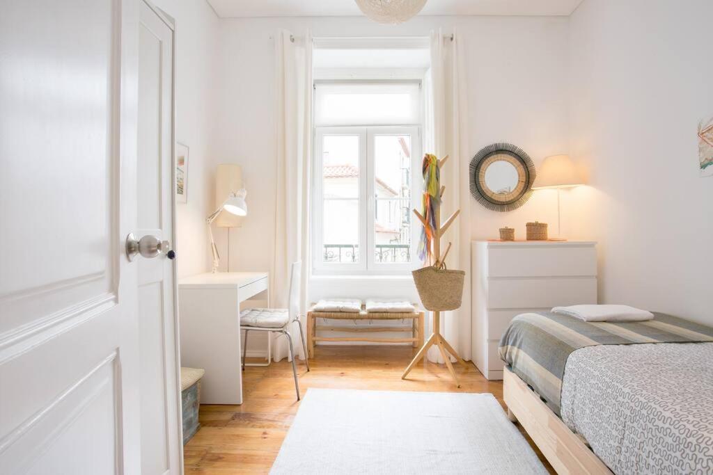 Principe Real Beautiful View 3 Bedrooms Flat! Lisboa Εξωτερικό φωτογραφία